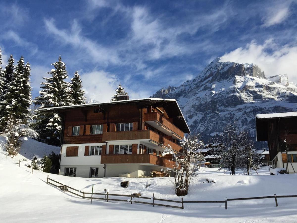Brand New, 5Min To Ski Paradise ! Grindelwald Dış mekan fotoğraf